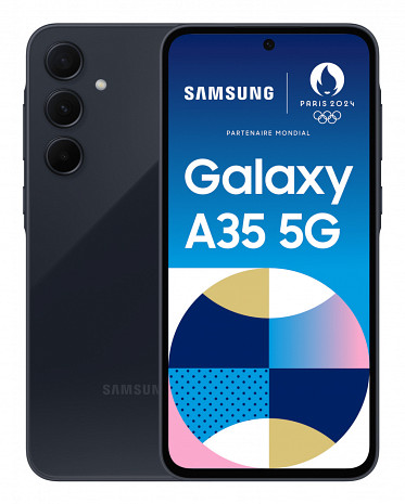 Viedtālrunis GALAXY A35 SM-A356BZKBEEE