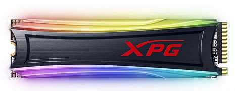 SSD disks XPG SPECTRIX S40G RGB AS40G-512GT-C