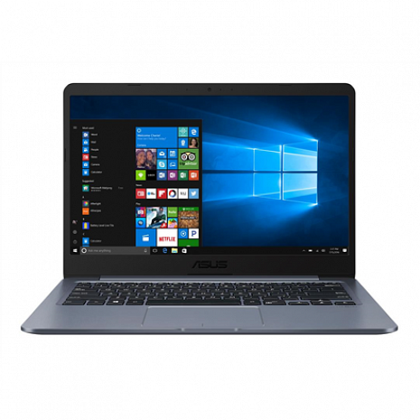 Ноутбук VivoBook R420MA-BV070TS Gray, 14.0 ", HD, 1366 x 768 pixels, Matt, Intel Celeron, N4000 90NB0J84-M02220