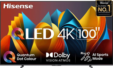 QLED Televizors  100E7NQ