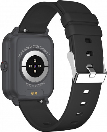 Viedpulkstenis Watch Classic 2 SMA002888