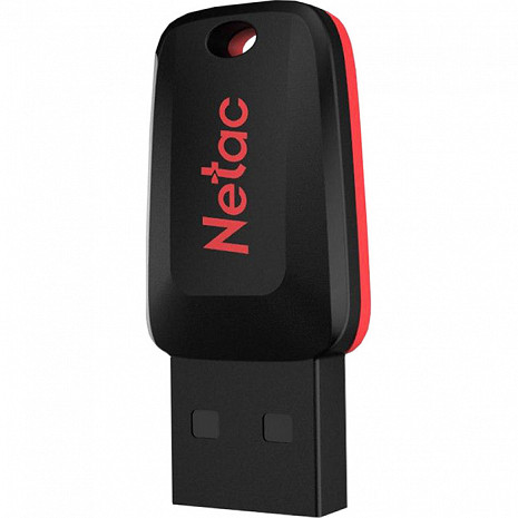 USB zibatmiņa MEMORY DRIVE FLASH USB2 16GB/NT03U197N-016G-20BK NETAC NT03U197N-016G-20BK