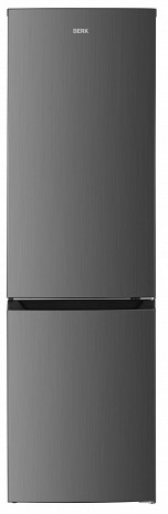 Ledusskapis  BRC-18552E NF X