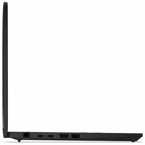 Portatīvais dators Lenovo ThinkPad L14 G6 AMD | Black | 14 " | IPS | WUXGA | 1920 x 1200 pixels | Anti-glare | AMD Ryzen 5 PRO | 215 | 16 GB | SO-DIMM DDR5 | Solid-state drive capacity 512 GB | AMD Radeon 740M Graphics | Windows 11 Pro | 802.11be | Bluetooth version 5.4 21S80038MH