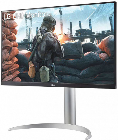 Monitors  27UP650K-W