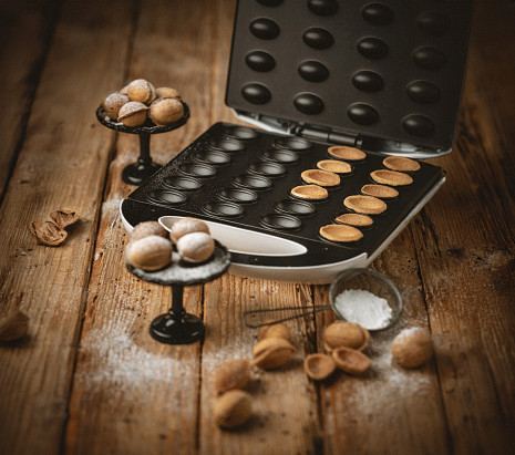 Riekstiņu pagatavotajs  MS3081