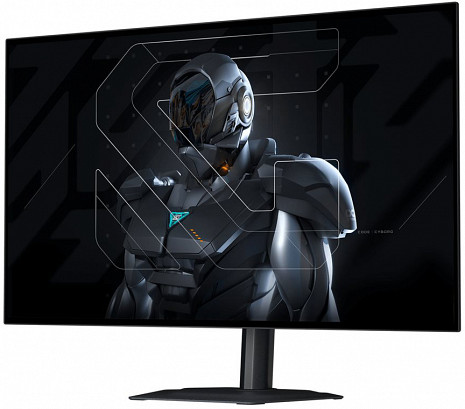 OLED monitors  MO27Q28GR