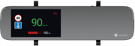 Auto video reģistrators  MR450 GPS