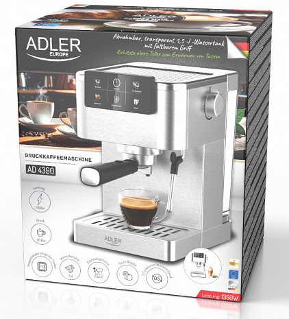 Кофейный аппарат  AD4390