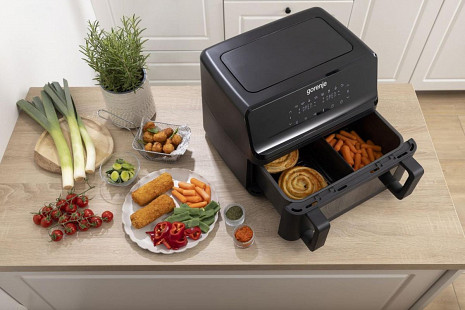 Karstā gaisa friteris  AF2700BP