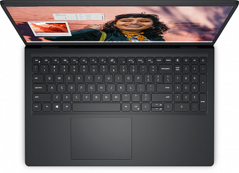 Portatīvais dators Dell Inspiron 15 3530 | Black | 15.6 " | WVA | FHD | 1920 x 1080 pixels | Anti-glare | Intel Core i5 | i5-1334U | 8 GB | DDR4 | Solid-state drive capacity 512 GB | Intel UHD Graphics | Windows 11 Home | 802.11ax | Keyboard language English 1018200151/3