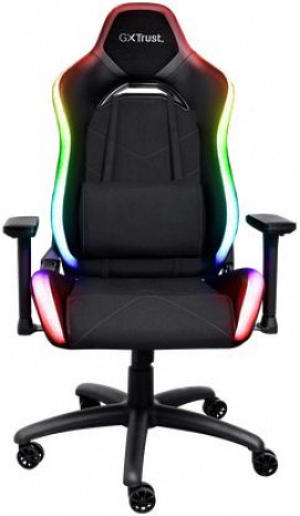 Geimeru krēsls GXT 719 Ruya Comfortable RGB Gaming Chair 25185