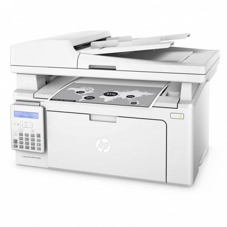 Multifunkcionālais printeris LaserJet Pro M130fn G3Q59A#B19