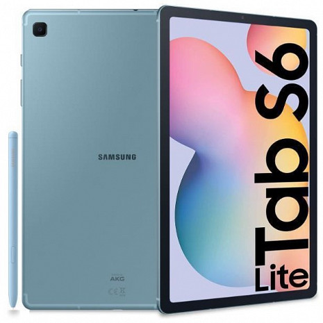 Планшет Galaxy Tab S6 Lite 10.4" LTE SM-P619NZBANEE