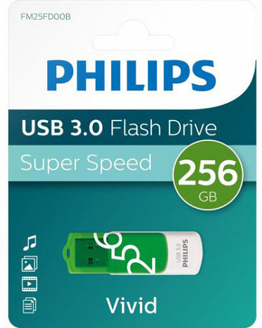 USB zibatmiņa FM25FD00B 667810