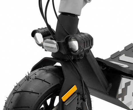 Elektriskais skrejritenis Scrambler Electric Scooter Cross-E Sport SC-MO-220003