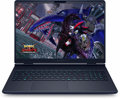 Portatīvais dators Dell Alienware 16X Aurora AC16251 | 16 " | WQXGA | 2560 x 1600 pixels | Intel Core Ultra 9 | 275HX | 64 GB | DDR5 | Solid-state drive capacity 2000 GB | NVIDIA GeForce RTX 5070 | GDDR7 | 8 GB | Windows 11 Pro | 802.11be | Keyboard language English 1024242928/1