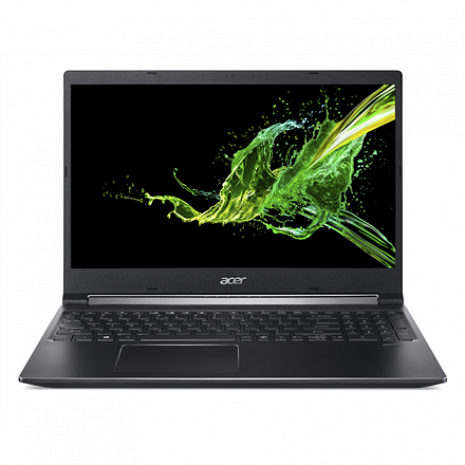 Ноутбук Aspire 7 A715-74G-78SM Black, 15.6 ", IPS, Full-HD, 1920 x 1080 pixels, Matt, Intel Core i7, i7-9750H NH.Q5TEL.00E