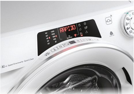 Veļas mašīna  ROW 4856DWMS7-S