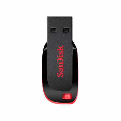 USB zibatmiņa MEMORY DRIVE FLASH USB2 128GB/SDCZ50-128G-B35 SANDISK SDCZ50-128G-B35