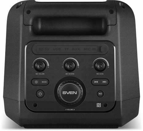 Skaņas sistēma  PS-740 Black