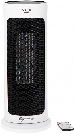 Gaisa sildītājs ar ventilatoru  AD7738