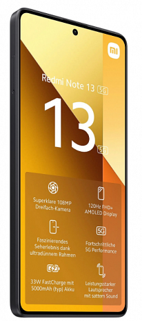 Viedtālrunis Redmi Note 13 5G 51351