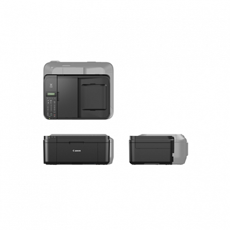 Multifunkcionālais printeris MAXIFY MX495 Colour, Inkjet, A4, Wi-Fi, Black 0013C044