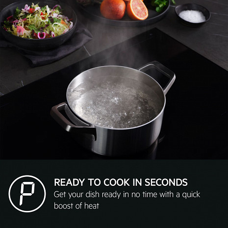 Plīts virsma  TN64IA00FB