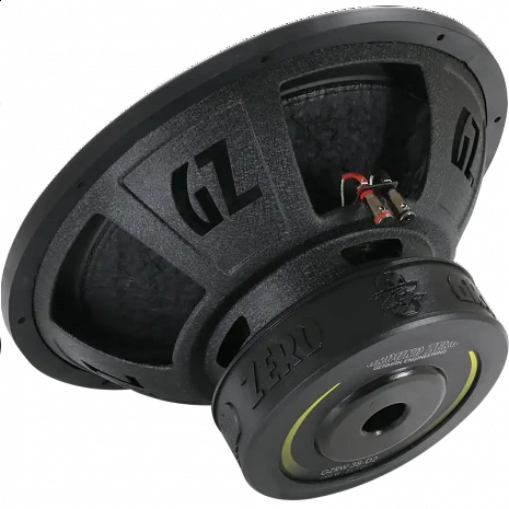 Автосабвуфер  GZRW 38-D2