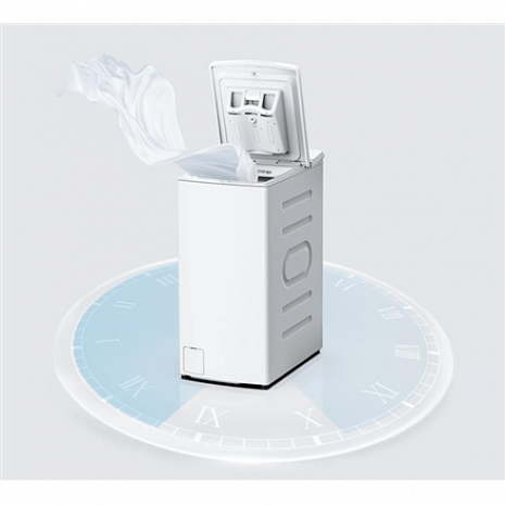 Veļas mašīna  MF100T60B/W-HR