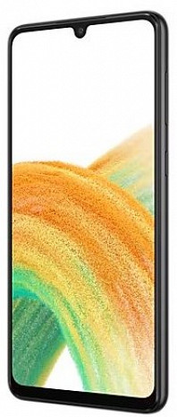 Viedtālrunis Galaxy A33 5G SM A33-128 Black