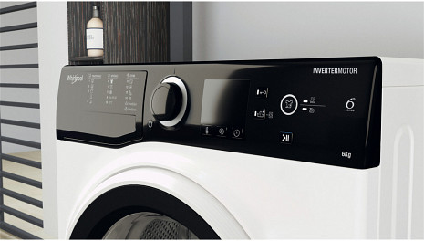 Стиральная машина  WRBSS6249 S EU