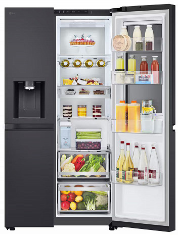 Ledusskapis  GSXE91EVAD