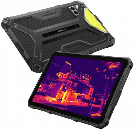 Planšetdators ARMOR PAD 4 ULTRA Thermal 10.36" 5G PAD4ULTRATHERMAL BLACK