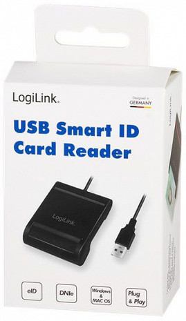 ID karšu lasītājs  CR0047