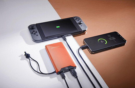 Ārējais akumulators (power bank)  7332038