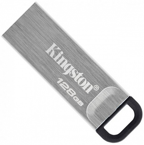 USB zibatmiņa MEMORY DRIVE FLASH USB3.2/128GB DTKN/128GB KINGSTON DTKN/128GB