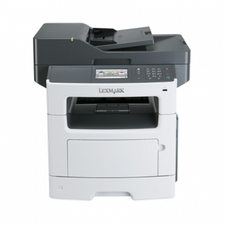 Multifunkcionālais printeris MX510de Mono, Laser, Multifunction Mono Laser Printer, A4, White 35S5812