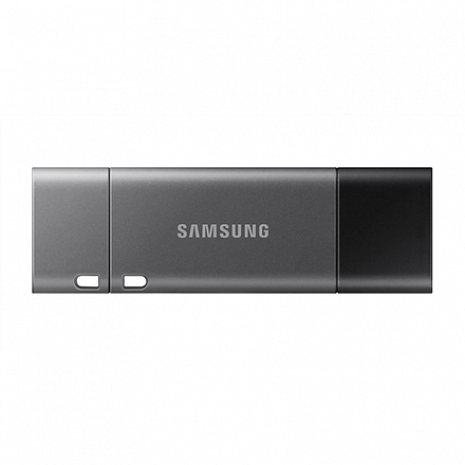 USB zibatmiņa Samsung DUO Plus MUF-256DB/APC 256 GB, USB 3.1, Grey/Black MUF-256DB/APC