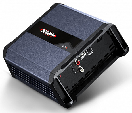 Auto pastiprinātājs  SD1200.2-2 EVO5.0