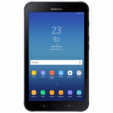 Планшет Galaxy Tab Active 2 T390 8.0 ", Black, LCD, 800x1280, Exynos, 7870 Octa, 3 GB, 16 GB, Wi-Fi T390 Black