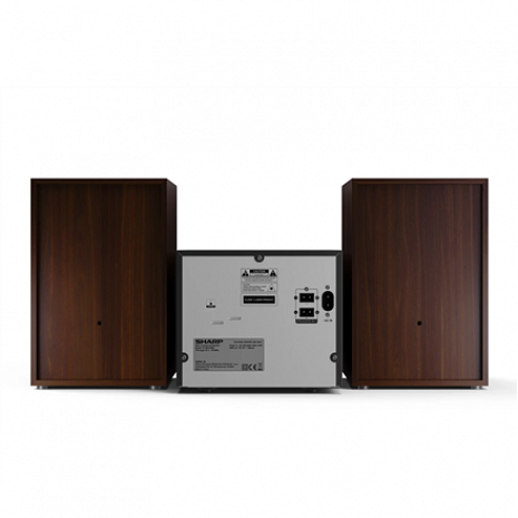 Компактная (микро) Hi-Fi система XL-B512(BR) XL-B512(BR)