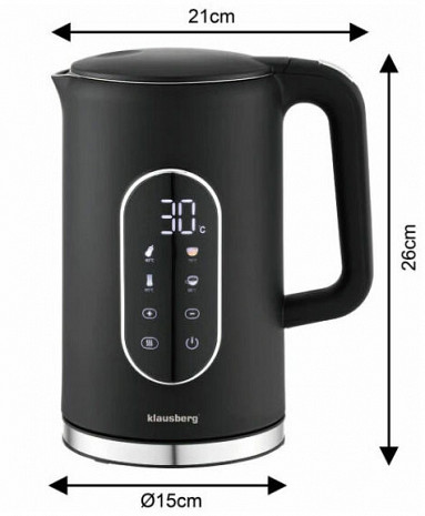 Чайник электрический  KB7891