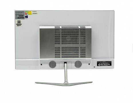 Personālais dators AvTech X6,LED IPS 23.8",CPU J3160,RAM 4GB,SSD 120GB,WIN 10 Home X6J3160