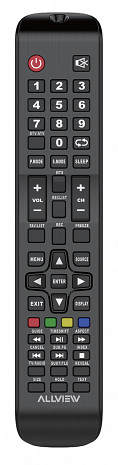 TV pults  AllviewRCATC