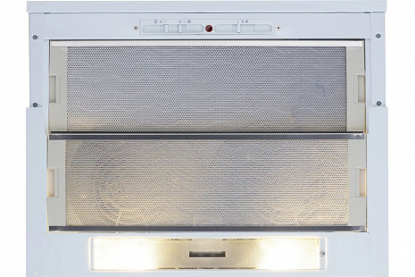 Tvaika nosūcējs CAMPANA TF-5260 WH /L 02034501