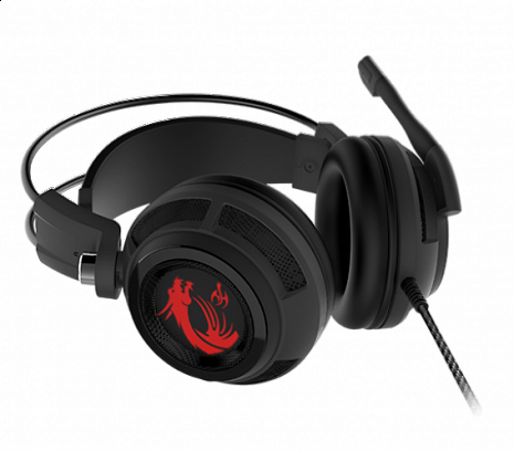 Наушники  DS502 GAMING Headset