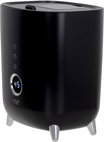 Gaisa mitrinātājs  AD 7972 black