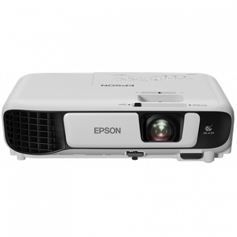 Projektors Mobile Series EB-W42 WXGA (1280x800), 3600 ANSI lumens, 15.000:1, White V11H845040